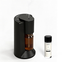 VOCOlinc 2026 Nouveau diffuseur d'arômes ultrasonique commercial pour voiture SZ050 avec réglage de la minuterie, niveau réglable, 10ml/20ml, 3 modes