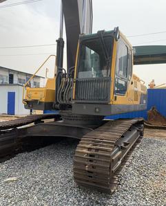 รถขุดตีนตะขาบ Volvo EC360BLC มือสอง ขนาด 36 ตัน เครื่องยนต์ Deutz แท้ รถขุดไฮดรอลิกสำหรับงานก่อสร้างและเหมืองแร่ - Product Image 3