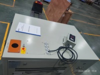 LIYUAN Redresseur de placage direct d'usine 350V 200A pour le revêtement CED Redresseur de galvanoplastie IGBT DC