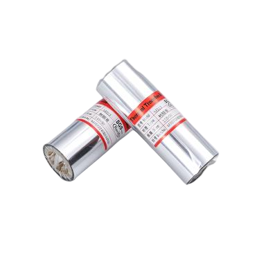 Roll Wax Mix Thermal Transfer Ribbons Matte Thermal Transfer Ribbons Industrial Barcode Transfer Ribbons