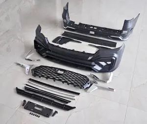 AUTO peças Toyota Land Cruiser 200 2008-2020 para Land Cruiser 2021 Novo Estilo Body Kit Para 2008-2020 a 2021 modelo