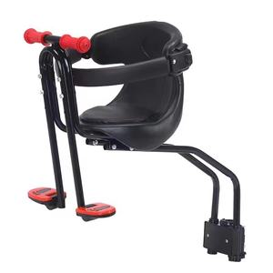 Prix d'usine Sièges pour enfants montés sur des vélos de montagne fabriqués en Chine Siège avant pour bébé de haute qualité à vendre en gros nouveau design - Product Image 2