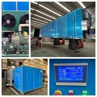LTK 500kg/uur Hoge Kwaliteit Automatische Aardappelverwerkingsmachine Industriële Productielijn voor Diepvriesfrieten en Aardappelchips
