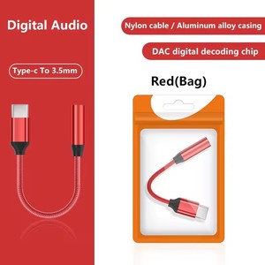 Convertidor de Audio OEN USB-C a 3.5mm, DAC HiFi, <span class=keywords><strong>Cable</strong></span> de Audio con Decodificación Digital, Compatible con Micrófono, iPhone 16/17 - Product Image 3