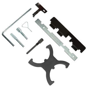 Набор инструментов для фиксации ремня двигателя для Ford Volvo Mazda Fiesta Focus 1,5 1,4 1,6 1,8 <span class=keywords><strong>2</strong></span>,0 Di/TDCi/TDDi - Product Image 3