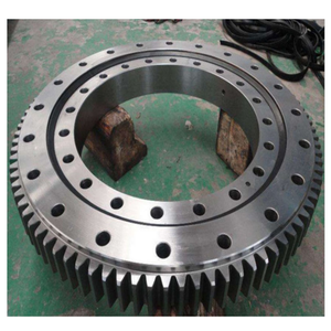 Bearing Putar Slewing <span class=keywords><strong>Ring</strong></span> Ukuran Besar Mesa Giratoria Rodamiento - Product Image 4
