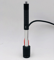 Dispositif à choc de type E pour le testeur de dureté leeb, sonde de diamant