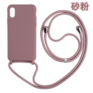 Cho người giữ Vòng cổ dây buộc TPU vỏ điện thoại Bìa 13 12 11 14 15 Pro XS Max Crossbody <span class=keywords><strong>iPhone</strong></span> trường hợp với dây dây dây dây dây - Product Image 2
