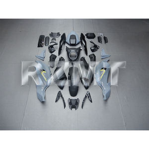 Pour YAMAHA MT-07 FZ-07 2014-2017 MT07 FZ07 MT FZ 07 Kit de carénage de moto en ABS injecté personnalisé Y0712-111a - Product Image 6