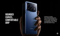 Nuevo Teléfono Móvil Original Xiaomi MIX Fold 4, Snapdragon 8 Gen 3, Pantalla Plegable de 7.98 Pulgadas, 5100 mAh, Cámara de 50.0MP, 120Hz, Cargador de 67W