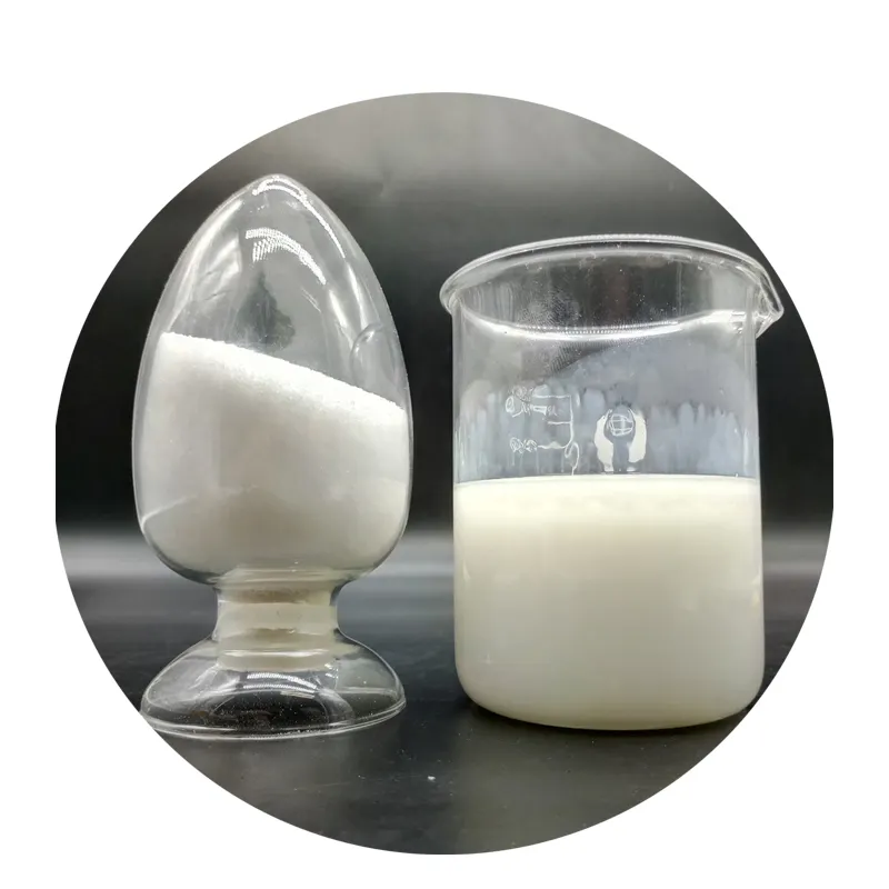 WELLDONE Nhũ Tương Anionic Polyacrylamide Khoan Dầu Polymer PHPA Để Khoan Cọc Có Độ Nhớt Cao Pam Cho Ngành Công Nghiệp Dầu