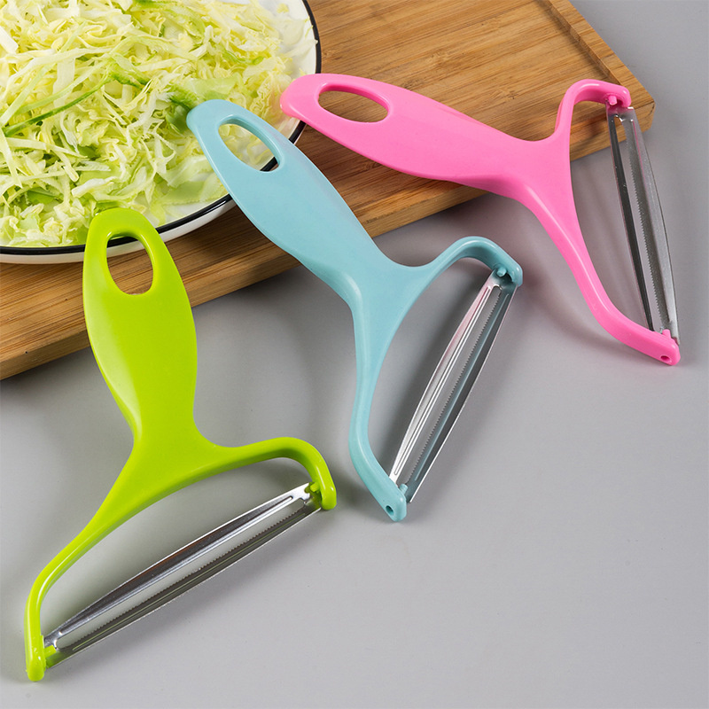Cabbage peeler