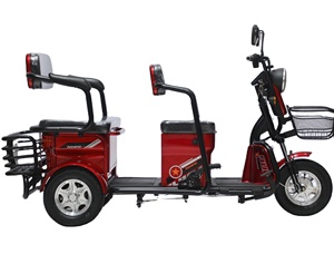 รถสามล้อคุณภาพสูง รถสามล้อติดเครื่องยนต์ รถสามล้อสำหรับผู้ใหญ่ - Product Image 1