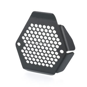 Accessoires de moto, protection de soupape d'échappement pour <span class=keywords><strong>BMW</strong></span> <span class=keywords><strong>R</strong></span> <span class=keywords><strong>Nine</strong></span> <span class=keywords><strong>T</strong></span> Slash <span class=keywords><strong>5</strong></span>, couvercle de clapet d'échappement RnineT <span class=keywords><strong>R</strong></span> NineT Urban GS 2017-2023 2022 - Product Image 4