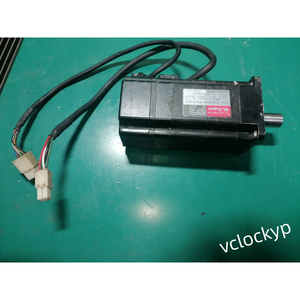 SANYO DENKI P30B06040DXS22 BL SUPER AC SERVO MOTOR มือสอง - Product Image 2