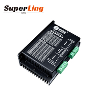 LeadShine DMA860H Driver Servo Hybrid DMA860H Servo Loop tertutup Motor Stepper 860 drive