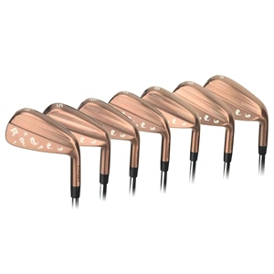 Ensemble <span class=keywords><strong>de</strong></span> fers forgés P770 (4-PW) à double tranchant creux pour droitiers, tête en acier inoxydable, manche avec poignée en caoutchouc, clubs <span class=keywords><strong>de</strong></span> <span class=keywords><strong>golf</strong></span> - Product Image 2