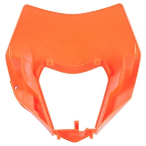 Pièces de moto tout-terrain Enduro SMC R <span class=keywords><strong>690</strong></span> <span class=keywords><strong>Supermoto</strong></span> Emark Phare à LED Carénage pour EXC XCW 250 350 450 500 2017-2021 - Product Image 4