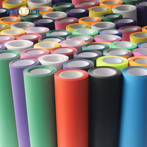 Kenteer סיטונאי זול 61cm קוריאה באיכות vinil textil pvc ויניל העברת חום סרט