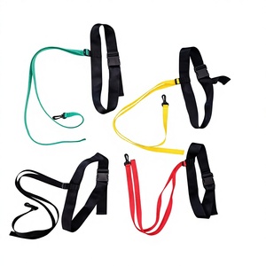 Paracaídas de Resistencia para Natación con Logotipo Personalizado, Banda de <span class=keywords><strong>Fuerza</strong></span> para Natación, Cinturón de Entrenamiento de Natación para Adultos y Niños, Ejercicio Subacuático - Product Image 2