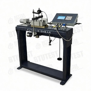 Appareil de cisaillement direct série BTU-DDS ASTM D3080 - Product Image 2