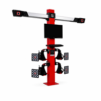 Machine d'alignement de roues 3D pour ordinateur, type caméra, avec prix direct usine imbattable