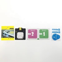 Protecteur d'objectif d'appareil photo en verre trempé 9H pour iPhone 15 16 Pro Max, protecteur d'écran d'objectif d'appareil photo