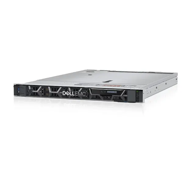 Dell dual-channel Rack máy chủ doanh nghiệp ảo hóa Cơ Sở Dữ liệu đám mây máy chủ r650xs