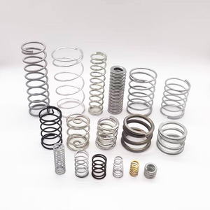 Muelles de torsión y extensión de acero inoxidable personalizados al por mayor, muelles de tensión y compresión para bolígrafos pequeños - Product Image 3