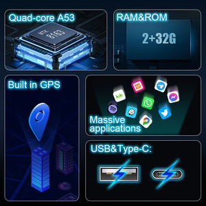 Adaptateur sans fil <span class=keywords><strong>Android</strong></span> <span class=keywords><strong>Auto</strong></span> et Apple CarPlay AI Box avec commande vocale (Siri/Google) pour voitures Audi/VW 32G WiFi 4 cœurs - Product Image 5