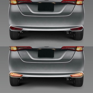 Luces traseras LED para coche <span class=keywords><strong>Toyota</strong></span> <span class=keywords><strong>Yaris</strong></span>, luces traseras de señal, 2017, 2018, <span class=keywords><strong>2019</strong></span> - Product Image 6