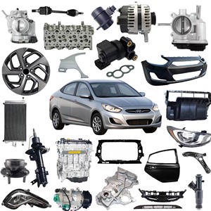 Lâmpada elétrica do sinal do sinal do farol do conjunto de LED para <span class=keywords><strong>Hyundai</strong></span> Accent Verna 2012-2017 - Product Image 5