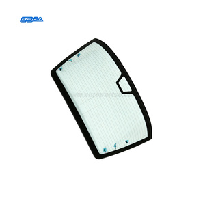 กระจกบังลมหลังกันเสียงและกันสภาพอากาศสำหรับ BMW 7-Series E38 1994-2001 OE 51318172305 - Product Image 5