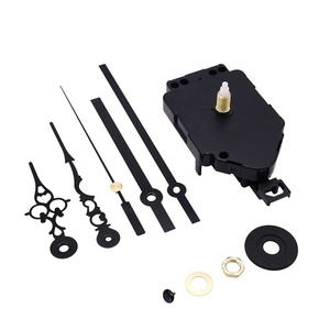 Ensemble de pendule à <span class=keywords><strong>quartz</strong></span> avec ses mains, style pendule, kit d'accessoires, offre spéciale, - Product Image 1