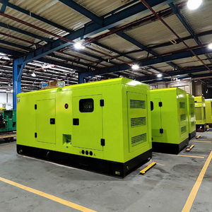 KaiRui CE/ISO認証取得済み <span class=keywords><strong>400KVA</strong></span> 500KVA 400V 50Hz ディーゼル発電機 - 鉄鋼工場・精製所向けヘビーデューティーパワー - Product Image 4