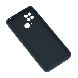 <span class=keywords><strong>Custodia</strong></span> per telefono cellulare in Silicone per Xiaomi <span class=keywords><strong>Redmi</strong></span> <span class=keywords><strong>10C</strong></span> nera - Product Image 4