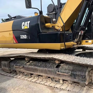 เครื่องขุดหนอนผีเสื้อแบบใช้แล้วเครื่องขุด326หนอนผีเสื้อแบบญี่ปุ่นใช้326แมวมือสอง26ตัน - Product Image 1