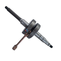 Moteurs 2 temps Ovetto 50cc Vilebrequin Racing Vilebrequins haute performance pour MBK