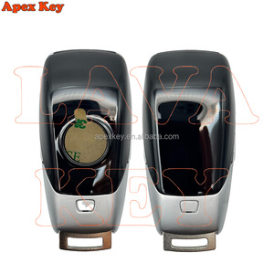 Coques de remplacement de clés de voiture de haute qualité pour Mercedes-Benz AMG - Product Image 4