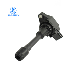 Sorgum 22448-1KT1A 224481KT1A 224481KT0A 22448-JA00A 22448-JA00C Berkualitas Tinggi Pengapian Coil untuk Nissan Altima Cube Rogue Sentra - Product Image 2