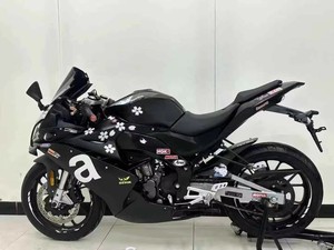 Moto Mika Apulia GPR à injection de carburant, refroidie par eau, ABS, 150 cm³, vitesse maximale > 80 km/h. Fabriqué en Chine. Exportable. Expédition directe - Product Image 1