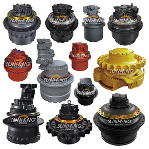 อะไหล่รถขุด 20U-60-42111 ชุดขับเคลื่อน PC45MR-1 PC58UU-3 ชุดเฟนัลไดรฟ์ - Product Image 2