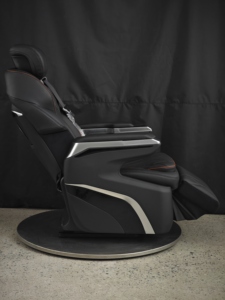 Sedili VIP di Lusso per Auto Elettrica, Conversione Automatica, per Ford Tourneo IVECO - Product Image 3