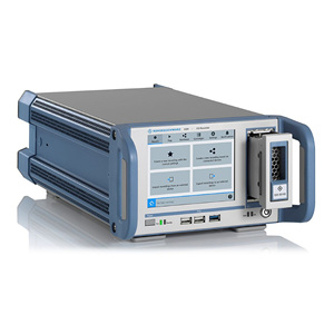 เครื่องบันทึกข้อมูลอิเล็กทรอนิกส์แบบไวด์แบนด์ I/Q รุ่น ROHDE&Schwarz IQW100/1000 สำหรับเครื่องมือวัด - Product Image 1