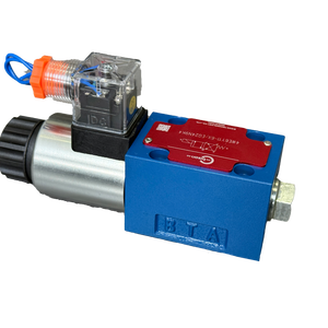 Vanne directionnelle hydraulique à commande solénoïde série 4WE REXROTH, type 4WE6Y 4WE6C 4WE6J 4WE6D 4WE6Y11-6X/EG24N9K4 - Product Image 2