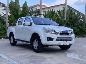 2015 Rui <span class=keywords><strong>Mai</strong></span> Super Luxury Diesel Pickup 2.8T 2WD Trasmissione Manuale Motore JE493ZLQ4C Usato Pelle Scuro R16 Luci LED Sinistre - Product Image 4