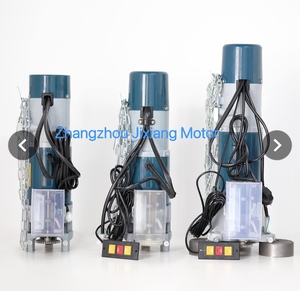 <span class=keywords><strong>Moteur</strong></span> de porte à enroulement industrielle AC |   Opérateur silencieux professionnel, directement de l'usine, capacité de charge 500 kg, garantie 1 an pour - Product Image 4