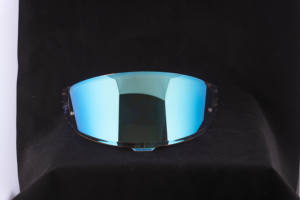 Visera de <span class=keywords><strong>Casco</strong></span> de Motocicleta Integral de PC Reforzada Resistente a Impactos para <span class=keywords><strong>Shoei</strong></span> Z8X15RF1400CWR-F2RNXR2 X-SPR PRO CWR-F2 - Product Image 2