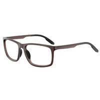 Monturas Ópticas Rectangulares para Hombre, Diseño de Moda 2024, Hechas a Medida, de Alta Calidad, Monturas Deportivas para Gafas