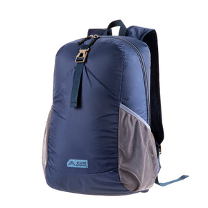 Beishanlang Outdoor Lightweight Hiking Backpack Unisex Daypack 14.9 In Max Laptop Fit Mountain Design - Product Image 1